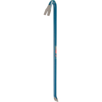 Barre de d&eacute;molition &agrave; col-de-cygne, Largeur de 5/8", Longueur de 18" Consource