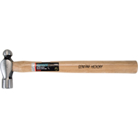 Marteau &agrave; panne sph&eacute;rique, Poids de la t&ecirc;te 16 oz, Face Ordinaire, Prise Bois Consource
