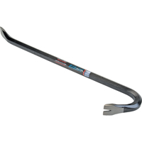 Gooseneck Wrecking Bar, 5/8" Width, 18" Length Consource