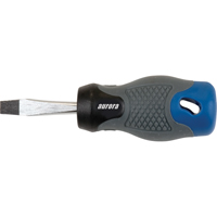 Slot Mechanic's Screwdriver, 1/4" Tip Consource