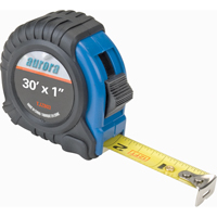 Measuring Tape, 1" x 30', in/ft. Graduations Consource