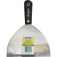 Couteau &agrave; galon sur joint flexible de s&eacute;rie Pro, 6", Lame en Acier &agrave; haute teneur en carbone Consource