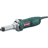 Meuleuse droite &agrave; vitesse variable, 1-11/16", 120 V, 6,5 A, 30500 Tr/min Consource