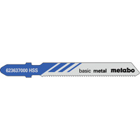 Bandsaw Blade, Bi-Metal, T-Shank, 2" L, 22 TPI Consource
