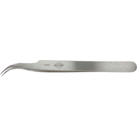 Tweezers - Pointed Tips, Curved - 4.75" (120 mm) Consource