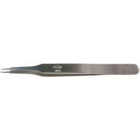 Tweezers - Angled Head - 4.5" (115 mm) Consource
