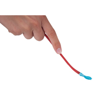 Sealing Spatula, Fibreglass, 1/4" W, 1-1/2" L, Fibreglass Handle Consource
