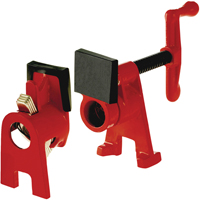 Pipe Clamps, H Style, 3/4" (19.05 mm) Dia. Consource