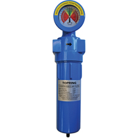Compressed Air Filters, Modular, 3/4" NPT, Automatic Drain Consource