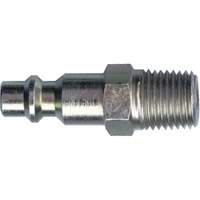 Automatic One-Handed Quick Disconnect, Brass, 1/4" x 1/4" Consource
