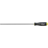 Ball Driver Long Length Screwdrivers - SAE Consource
