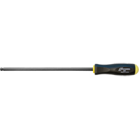 Ball Driver Long Length Screwdrivers - SAE Consource