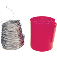Stainless Safety Wire Replacement Kit with Dispenser Consource