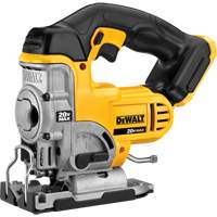 Scie sauteuse (outil seulement), 20 V, Lithium-ion, 0-3000 coups/min, 1" Longueur de la course Consource