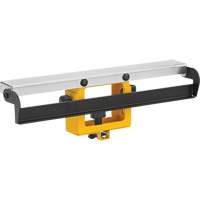 Support et but&eacute;e large pour mat&eacute;riaux &agrave; fixation sur pied de scie &agrave; onglets Consource