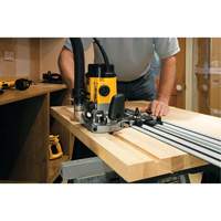 Adaptateur pour toupie TrackSaw Consource
