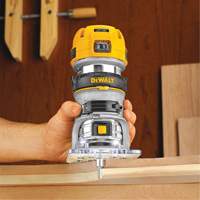 Max Torque Variable Speed Compact Router Consource