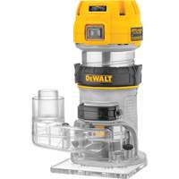 Dust Collection Adapter for Fixed Base Router Consource