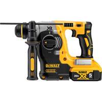 Marteau rotatif avec moteur sans balai Max XR, 20 V, 1", 0-1100 tr/min Consource