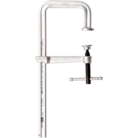 Serre-joints en acier a/enjambement, 10" (254 mm), Force de serrage 880 lb Consource