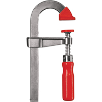 Serre-joints &agrave; barre en U, 4" (102 mm) capacit&eacute;, 2" (51 mm) profondeur Consource