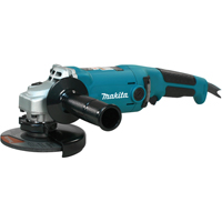 Meuleuse &agrave; angle avec interrupteur &agrave; g&acirc;chette, 5", 120 V, 10,5 A, 11 000 Tr/min Consource
