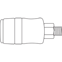 Topquik Industrial Safety Couplers Consource