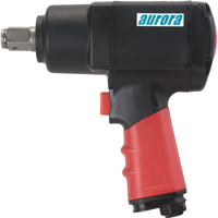 Heavy-Duty Composite Air Impact Wrench, 3/4" Drive, 1/4" NPT Air Inlet, 9000 No Load RPM Consource
