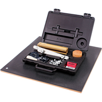 Extension Gasket Cutters - Gasket Cutter Kit (Metric) - No. 5, 3917/16582" Cut Diameter Consource