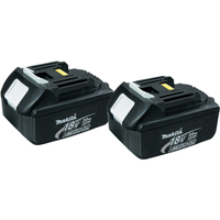 Bloc-piles, Lithium-ion, 18 V, 3 A Consource