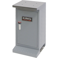 Bancs pour machines