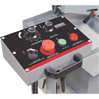 Variable Speed Swivel Metal Cutting Band Saws, Horizontal, Round 10" and 10" x 18" Rectangular Cutting Capacity Consource