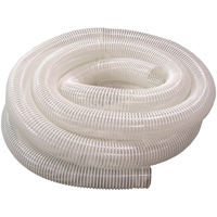 Fittings- Clear Flexible Collapsible PVC Hose Consource