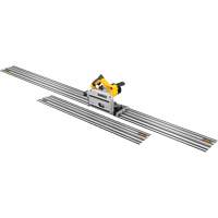 Heavy-Duty TrackSaw Kit with Tracks Consource