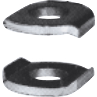 Replacement Spindles & Accessories - Flanged Washers Consource