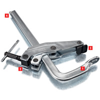 Claw Clamp Consource