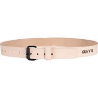 Ceinture industrielle, Cuir, Beige Consource