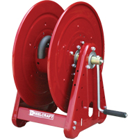 Hose Reels, Single Hose, 17-3/4" W x 9-3/4" D x 20-1/4" H Consource