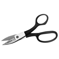 Broad Blade Shear, 2" Cut Length, Rings Handle Consource