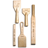 Grattoirs, Largeur 3" Consource