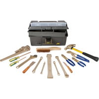 Trousses d'outils 16 morceaux Consource