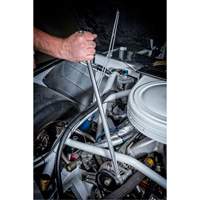 Flex Handle/Breaker Bar, 1/2" Drive, Ergonomic Handle Consource