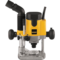 Heavy-Duty Variable Speed Plunge Router Consource