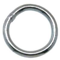 Anneau soud&eacute; Campbell, 1-1/4", Zingu&eacute; Consource