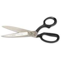 Industrial Shears, 4-3/4" Cut Length, Rings Handle Consource