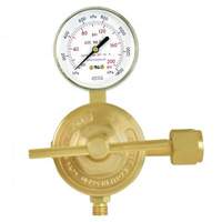 Medium-to-Heavy-Duty Station Regulator, Acetylene, 7/8"-14LH(F) Inlet Consource