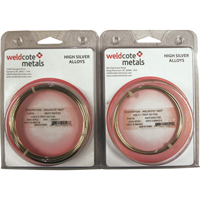 High Silver Brazing Alloys Consource