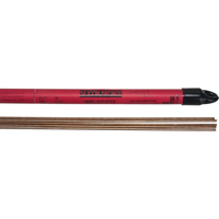 Baguettes pour soudage TIG en longueurs de 36", 1/8", Bronze silicon&eacute; Consource