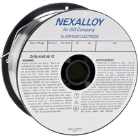 4043 Welding Wire, Aluminum, 0.030" Diameter Consource