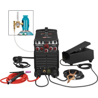 MT200-AC/DC TIG Welding System Consource
